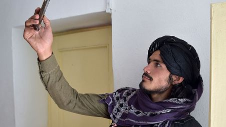 The Taliban have used social media as a communication tool throughout their campaign to take control of Afghanistan