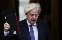 Парламент Британии обсудил ситуацию в Афганистане