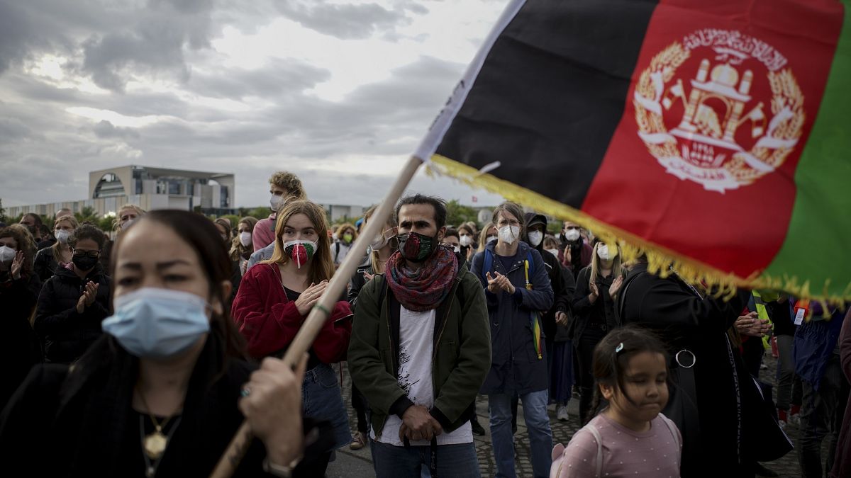 Kundgebung in Berlin