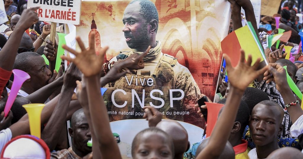 Malians assess one year of the coup d'état that ousted Ibrahim Boubacar Keita