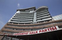 CHP Genel Merkezi 