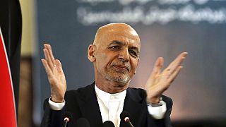 Afghanistans Präsident Ashraf Ghani - ARCHIV