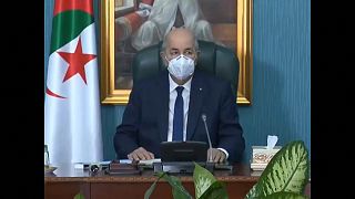 Algeria accuses Morocco of involvement in its deadly fires, to "review" relations