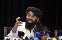 ذبیح الله مجاهد، سخنگوی طالبان