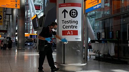 COVID testing fraud by air travellers is an issue
