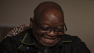 Zuma throws ANC under the bus, claims they benefited from arms deal