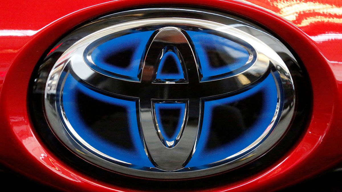 Toyota, taglio della produzione del 40 per cento a causa del Covid