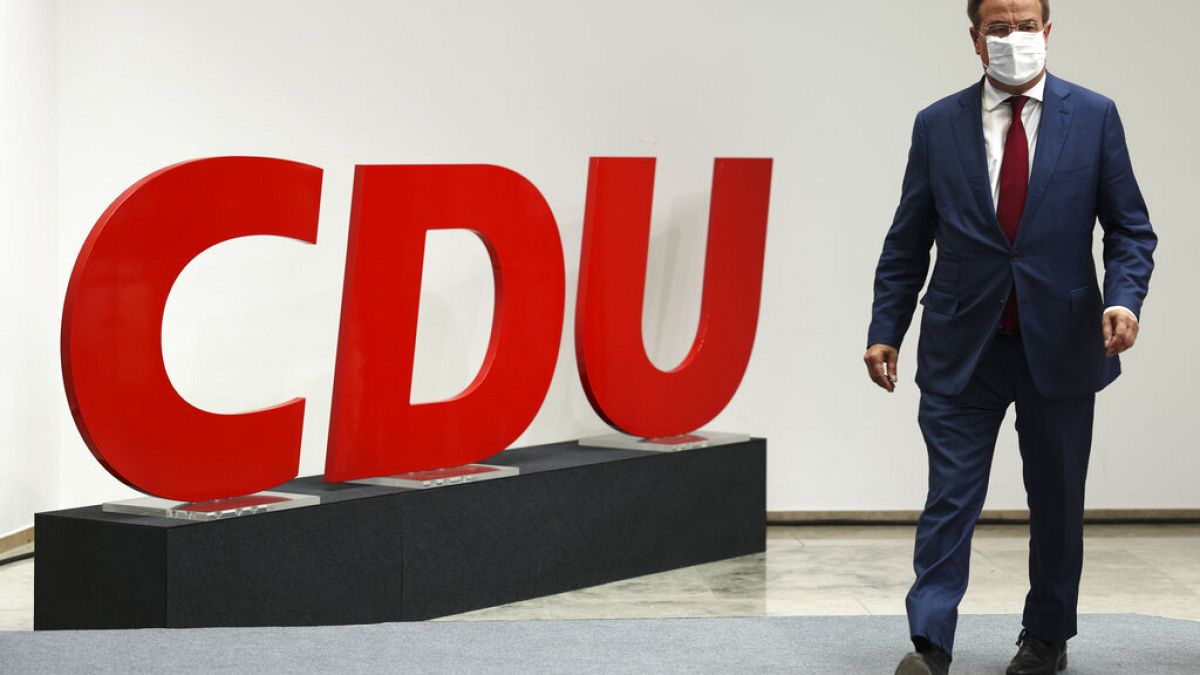 Υποχωρεί δημοσκοπικά το CDU