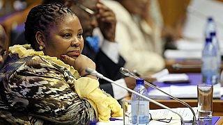 Afrique du Sud : l'ex ministre Mapisa-Nqakula, présidente du Parlement