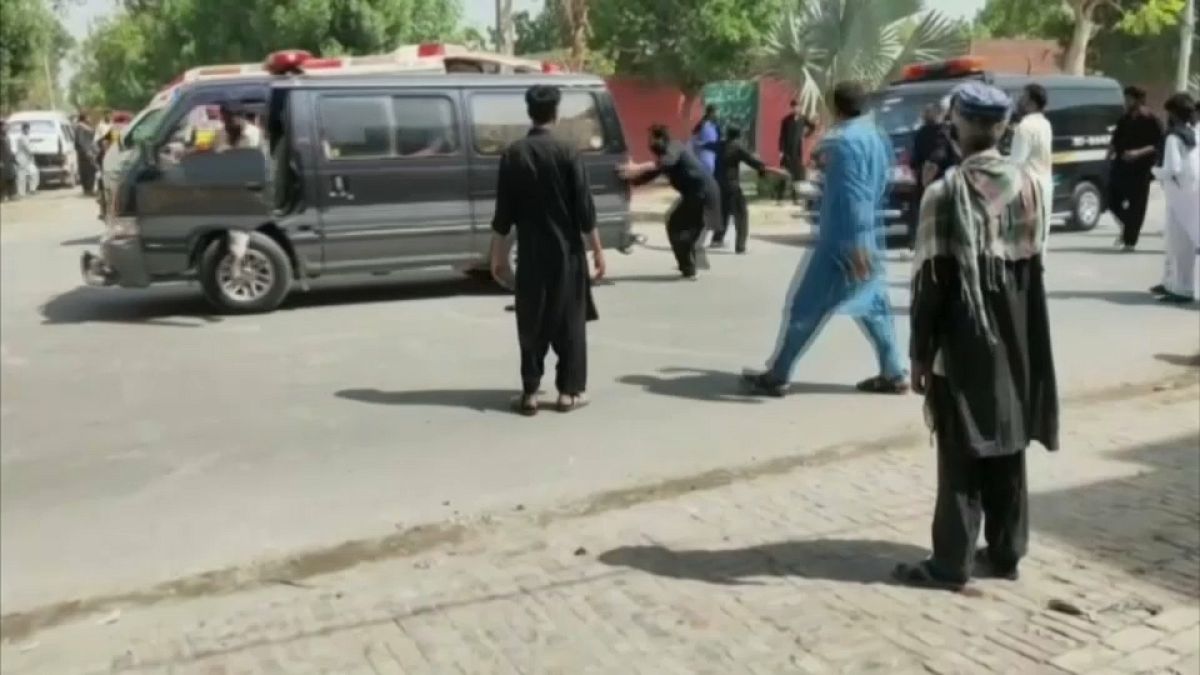 Πακιστάν: Βομβιστική επίθεση κατά σιιτών- Τουλάχιστον 3 νεκροί, δεκάδες τραυματίες