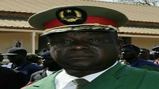 Un général Bissau-guinéen recherché par les Etats-Unis