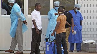 Guinea demands fresh diagnosis on Ebola patient