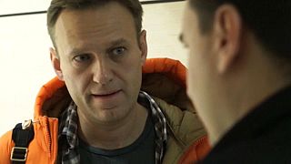 Alexei Navalny foi envenenado há um ano