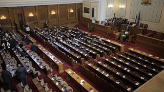 Bulgaristan meclisi - Arşiv
