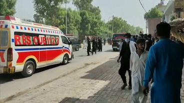 Deadly bomb in Pakistan in kills 3