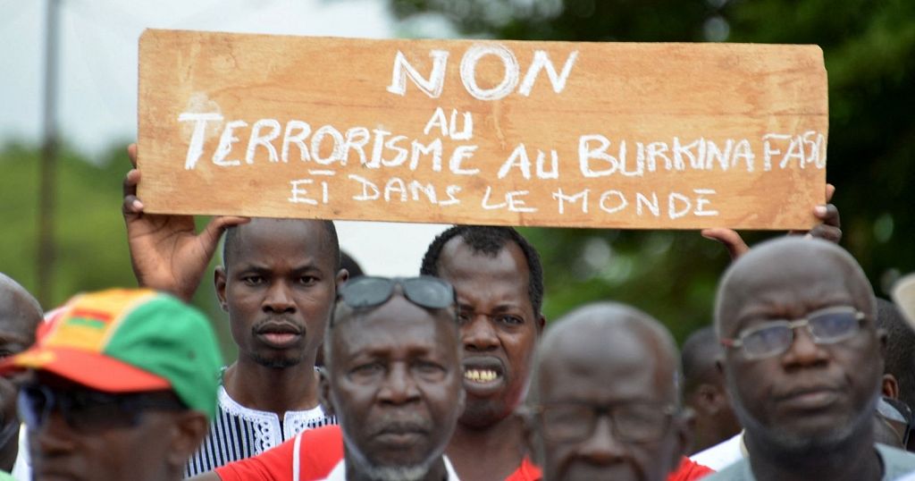 Burkina Faso: Death Toll From Jihadist Attack In The North Rises To 80 ...