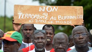 Burkina Faso: Death toll from jihadist attack in the north rises to 80