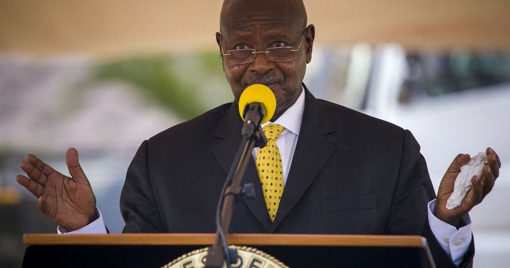 Uganda: Government suspends activities of 54 NGOs - Africanews English