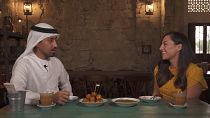 شاهد:  مطعم "فنر" بدبي وقصّة أطباقٍ بنكهة التاريخ الإماراتي