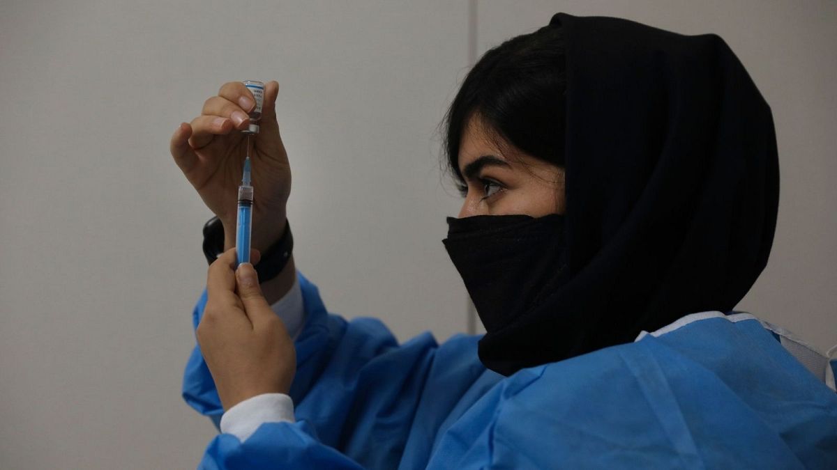 واکسن کووید در ایران
