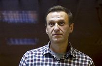 Alexei Navalny "vítima de violência psicológica"
