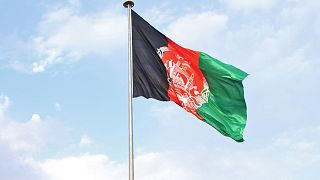 Afganistan bayrağı
