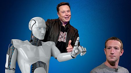 Elon Musk and Facebook were in the news this week.