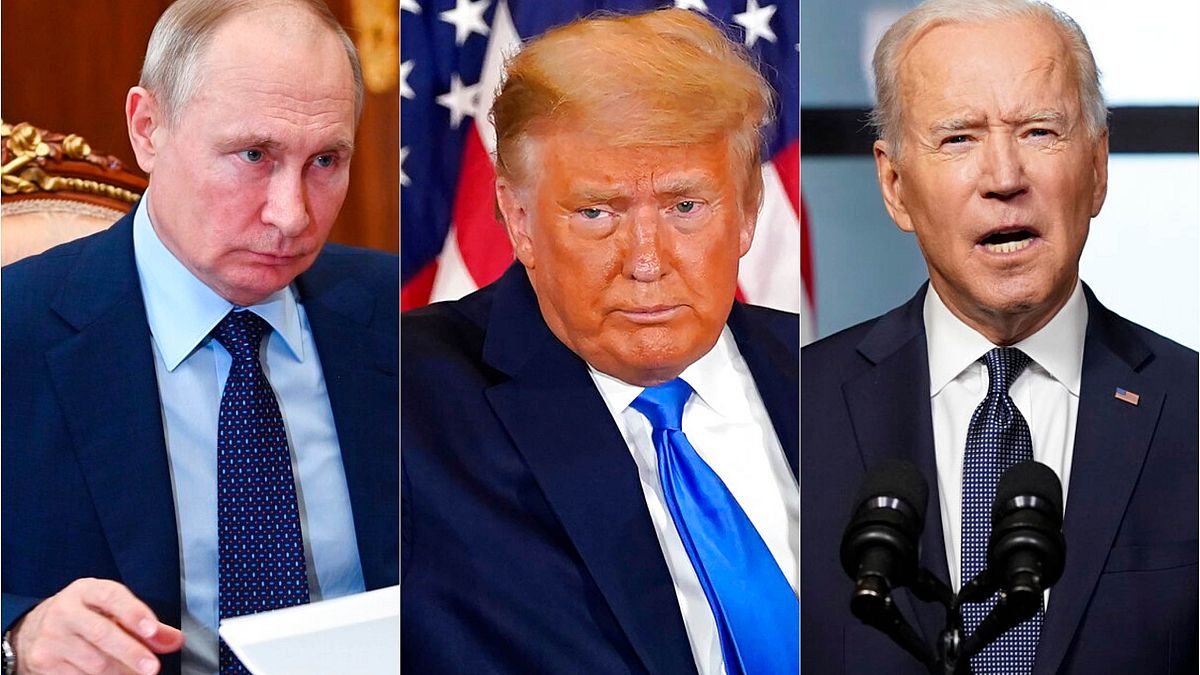 ABD, 2020'deki başkanlık seçimlerinde Rusya'nın Trump lehine çalışarak sonuçlara etki etmeye çalıştığını iddia ediyor.
