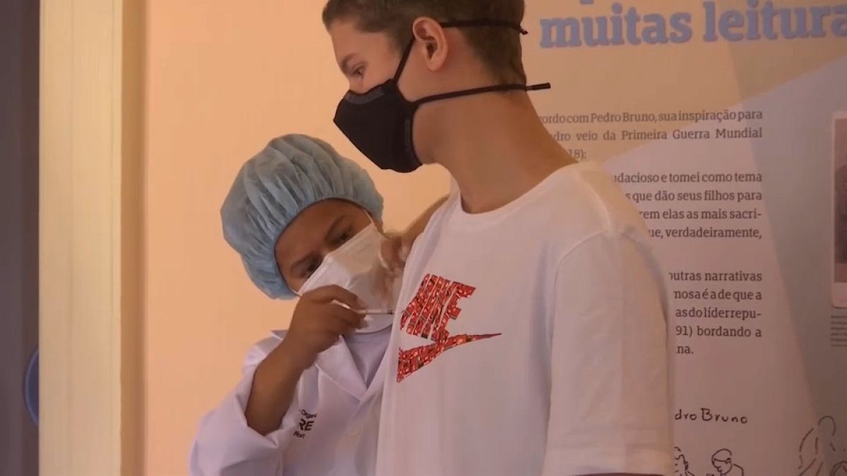 Covid-19 weltweit: Langer Lockdown in Sydney - Kuba setzt eigene Impfstoffe ein