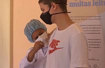 Vaccination au Brésil