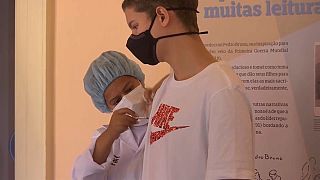 Vaccination au Brésil