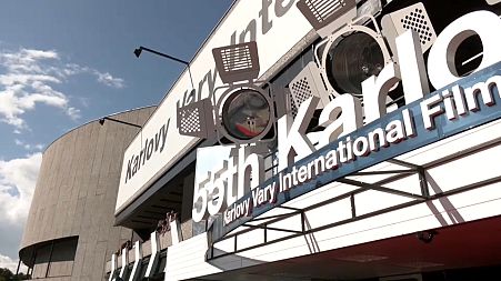 Karlovy Vary International Film Festival opens with film about Czech athlete