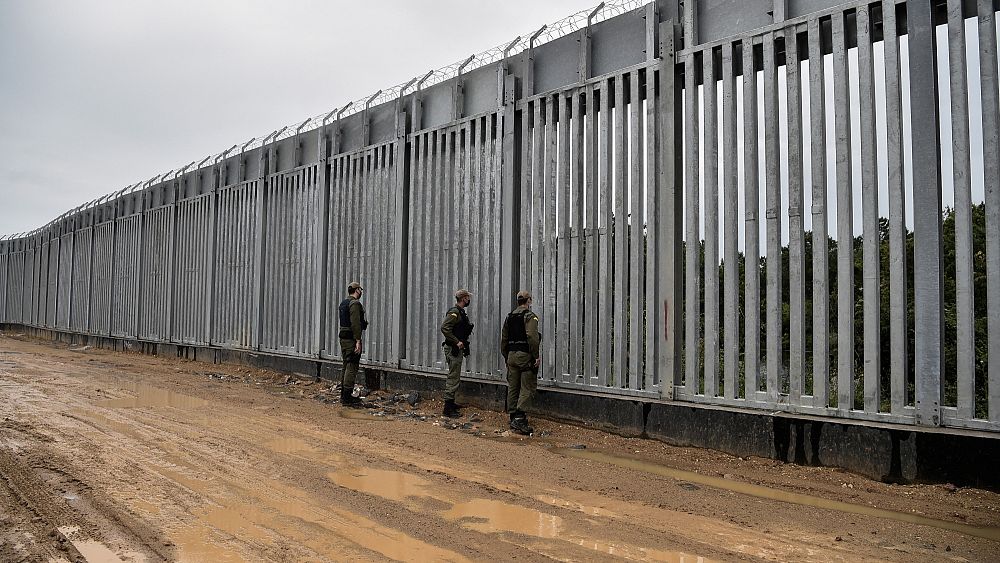 Η Ελλάδα ολοκλήρωσε το τείχος μήκους 40 χιλιομέτρων που έχτισε στα τουρκικά σύνορα κατά των μεταναστευτικών ροών