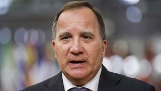 Swedish PM Lofven has announced that he will resign in November.