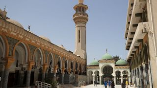 En Libye, les soufis préservent le patrimoine de la mosquée Zliten