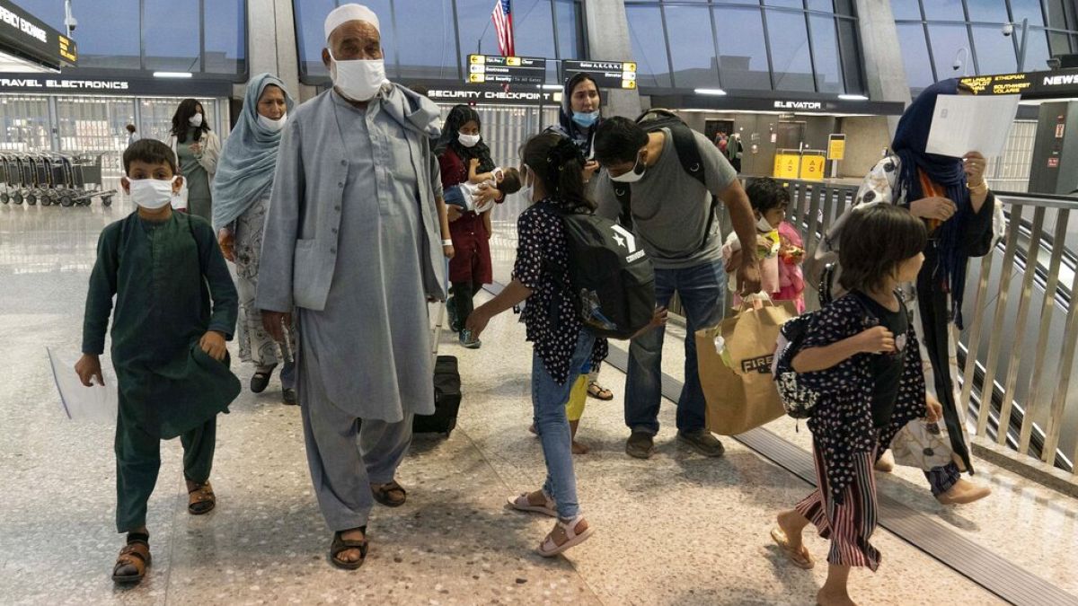 USA warnen vor Terroranschlägen am Flughafen Kabul