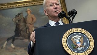 Joe Biden: "Sair do Afeganistão foi a decisão certa"