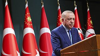 Cumhurbaşkanı Recep Tayyip Erdoğan, 19 Ağustos 2021