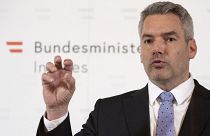 Áustria não quer refugiados afegãos