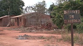 Mozambique: Residents count their losses upon return to ruined towns and villages