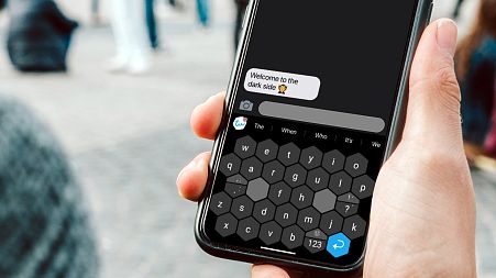 The Swiss start-up Typewise has developed a new keyboard that claims to be better at correcting typos and is 100% secure.