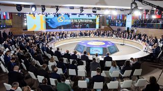 Crimea Platform Inaugural Summit in Kyiv