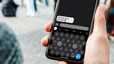 Le clavier ergonomique pour smartphone développé par la start-up suisse Typewise