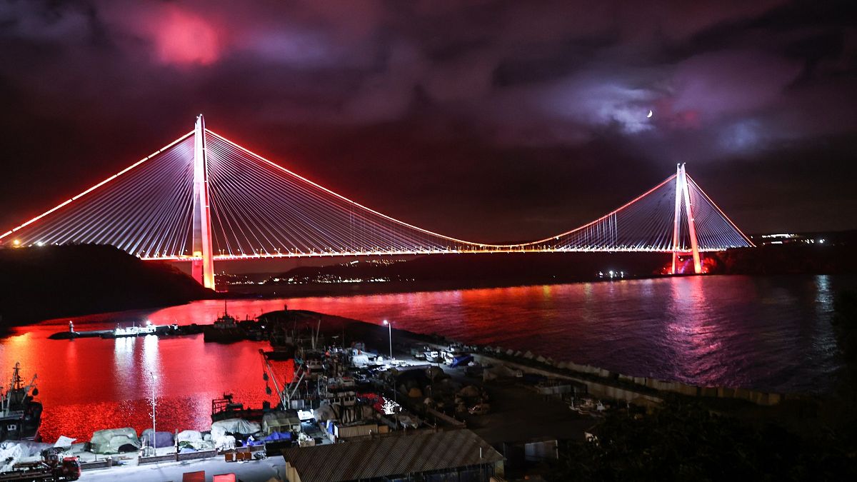 Yavuz Sulan Selim Köprüsü