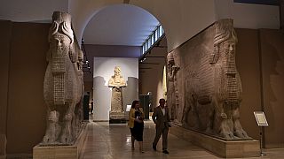 Iraq: Graft and security issues feed illegal antiquity trade
