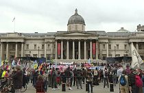 Extinction se prepara para dos semanas de protestas en Londres
