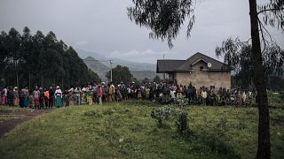 RDC : crise humanitaire dans le Nord-Kivu