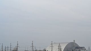 Ucrania abre en Chernóbil un centro de almacenamiento de residuos nucleares