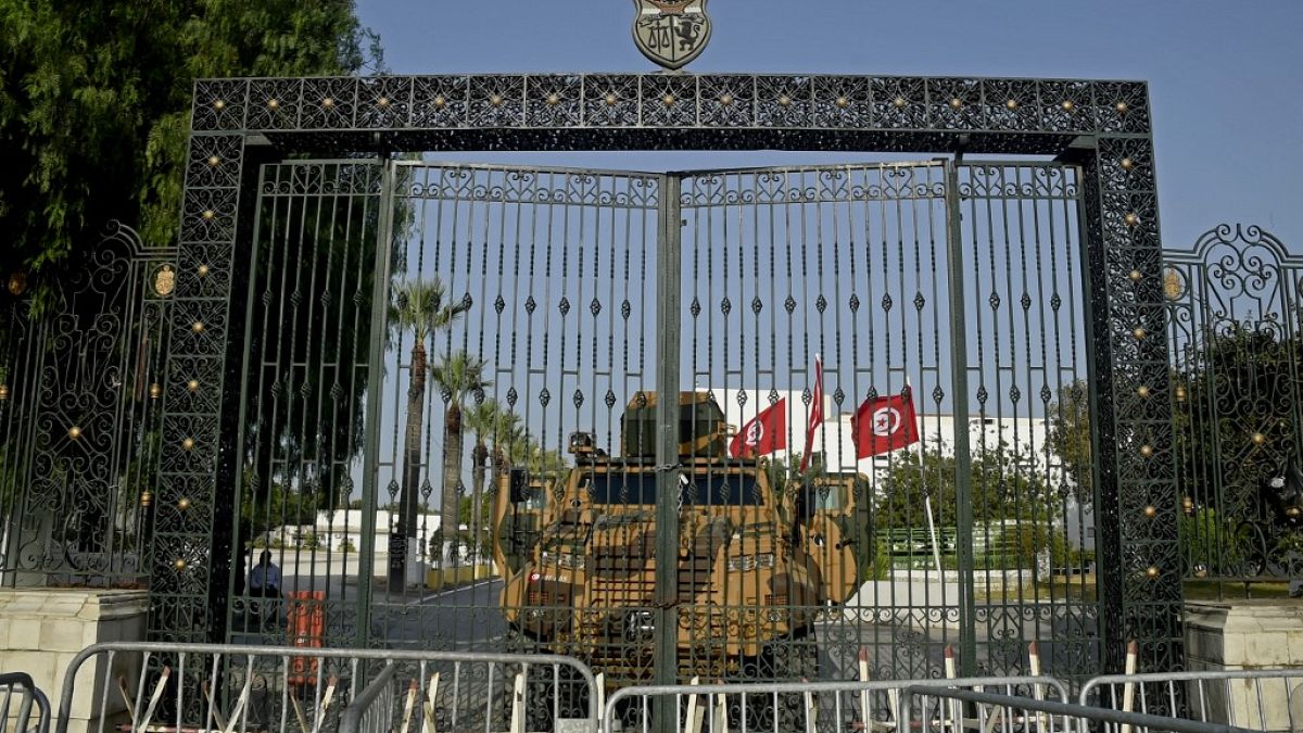Parlamento tunisino