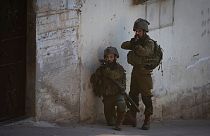 İsrail güçlerinin Batı Şeria'da açtığı ateş sonucu Filistinli bir çocuk hayatını kaybetti